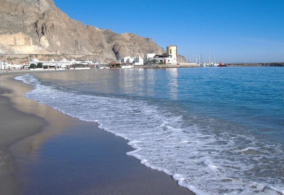 Apartamento En Primera Linea De Playa, Frente Al Puerto De Aguadulce Aguadulce  Exterior foto
